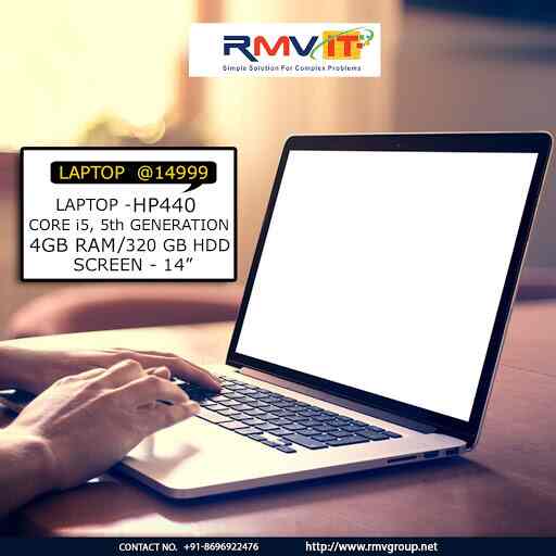 Rmv It Services Pvt Ltd